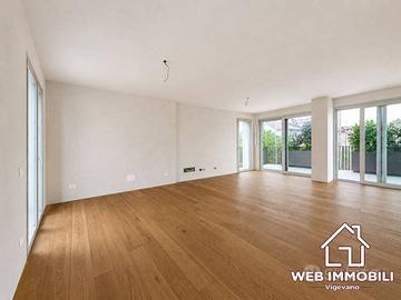 Appartamento di 205 m² con 5 locali e box auto dop