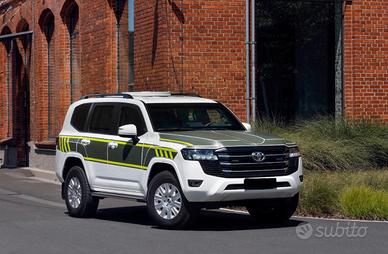 TOYOTA Land Cruiser 300 GXR Protezione Speciale