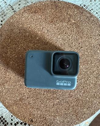 GoPro 7 Silver