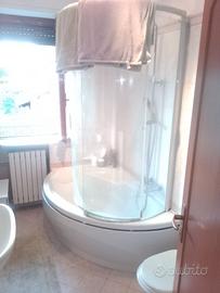 Vasca da bagno completa