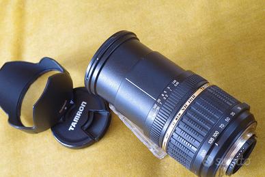 TAMRON AF NIKON Aspherical XR DI 18-200 f 3,5 6,3