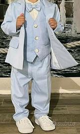 Vestito abito bambini 3 anni 90 100cm