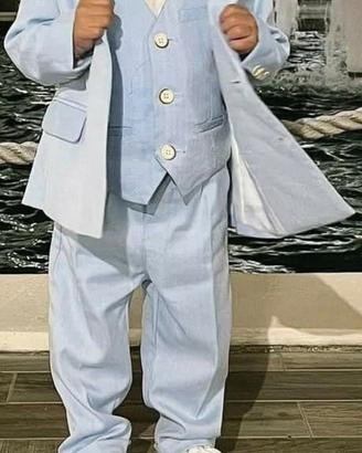 Vestito abito bambini 3 anni 90 100cm