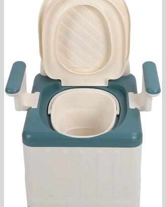 toilette wc portatile 