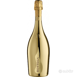 N 3 Prosecco DOC Gold - Bottega   0.75 Bianco