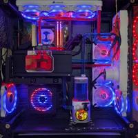 PC Gaming Unico "SpiderMan"| RTX 4080|i9 11900K