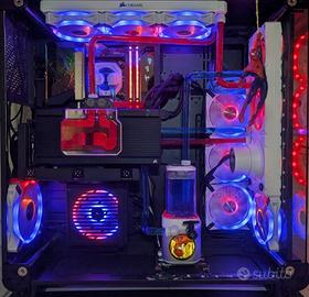 PC Gaming Unico "SpiderMan"| RTX 4080|i9 11900K