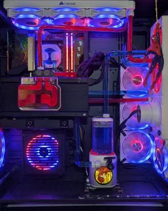 PC Gaming Unico "SpiderMan"| RTX 4080|i9 11900K