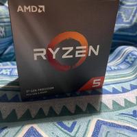 Ryzen 5 3600