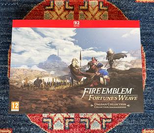Fire Emblem Fortune’s Weave Nintendo Switch 2
