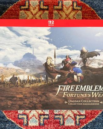 Fire Emblem Fortune’s Weave Nintendo Switch 2