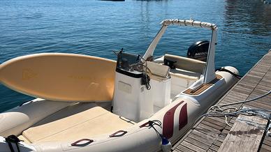 Gommone Colbac 19 - Mercury 100 EFI