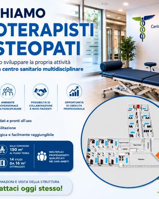 Studi Medici e Ambulatori per Professionis