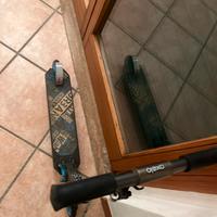 Monopattino Oxelo ripiegabile con freno