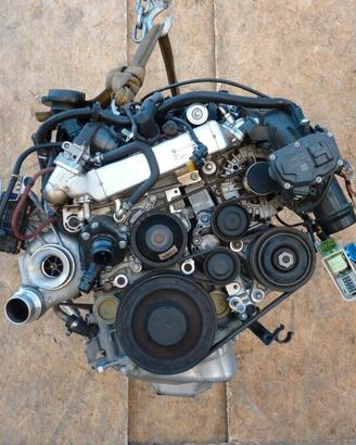 Motore e cambio bmw 2.0 diesel n47d20c