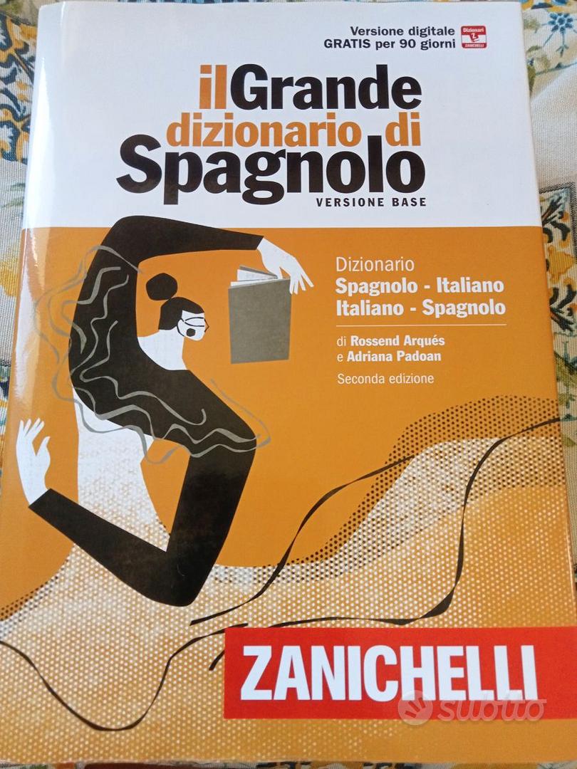 Dizionario spagnolo. Spagnolo-Italiano/Italiano-Spagnolo. Edizione