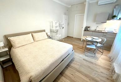 Monolocale zona Nolo a pochi passi dalla Metro