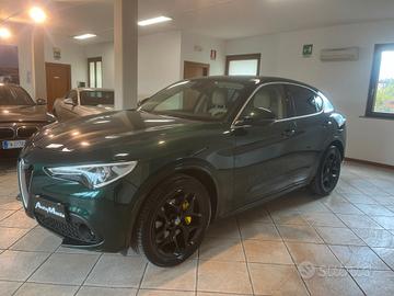 Alfa Romeo Stelvio 2.2 Turbodiesel 210 CV AT8 Q4 T