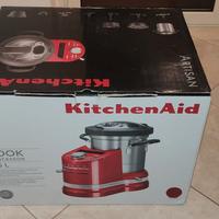 Kitchen Aid Cook Processor Robot da cucina