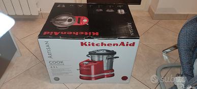 Kitchen Aid Cook Processor Robot da cucina