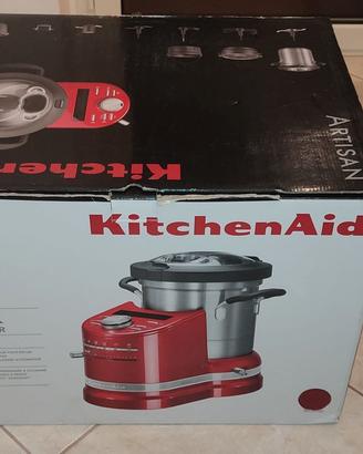Kitchen Aid Cook Processor Robot da cucina