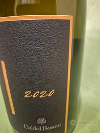 vino ca del bosco Selva della tesa 2020  1 bott