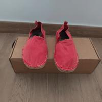 espadrillas Rosse Don John n.42