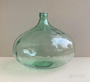 Damigiana vintage a “cipolla”