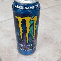 Hamilton F1 special edition Monster Energy