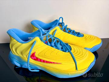 SCARPE BASKET NIKE JANNYS 4 TAGLIA 45,5