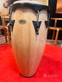 Coppia Congas LP Cosmic Percussion – Natural Wood