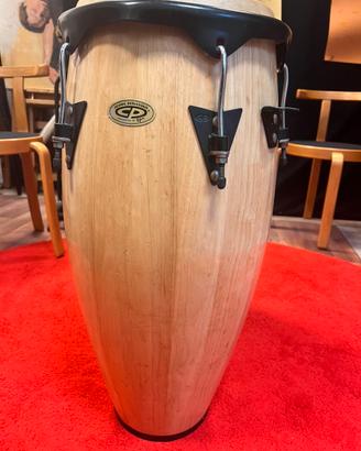 Coppia Congas LP Cosmic Percussion – Natural Wood