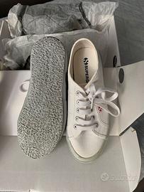 sneakers bianche unisex