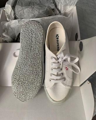 sneakers bianche unisex