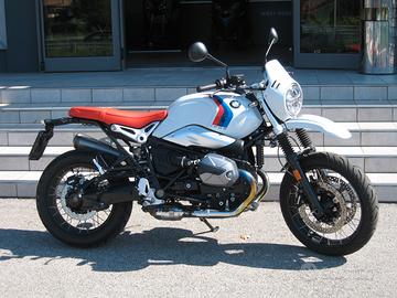 Bmw R nineT 1200 Urban GS