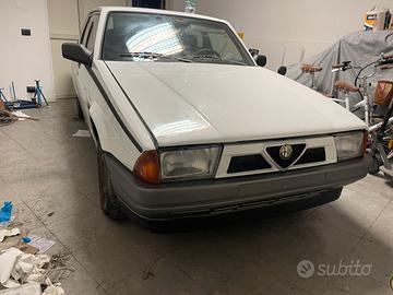 Alfa romeo 75