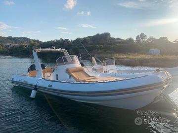 Gommone bwa 850 platinum