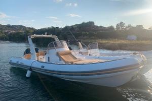 Gommone bwa 850 platinum