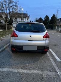 Peugeot 3008 1.6 Tdi tekno del 2009