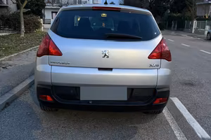 Peugeot 3008 1.6 Tdi tekno del 2009