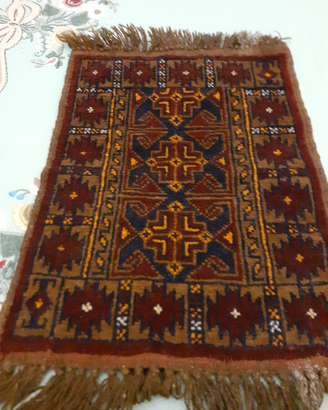 Tappetini persiani scendiletto