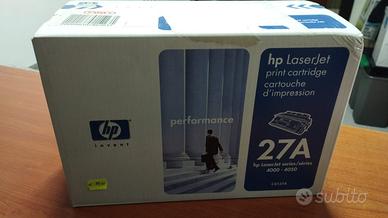 TONER ORIGINALE HP C4127A