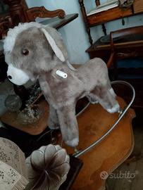 cavallino con ruotine