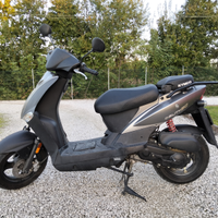 Kymco agility 50