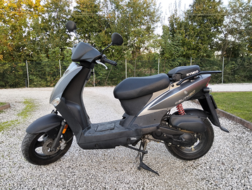 Kymco agility 50