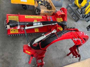 Trinciargini Funny Super Del Morino 132