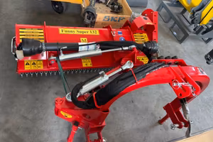 Trinciargini Funny Super Del Morino 132