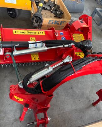 Trinciargini Funny Super Del Morino 132