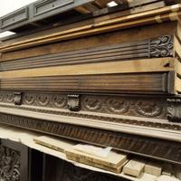 Libreria neo-rinascimentale inglese – finemente in