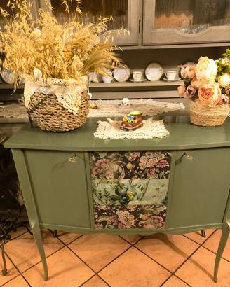 credenza francese Restyling 